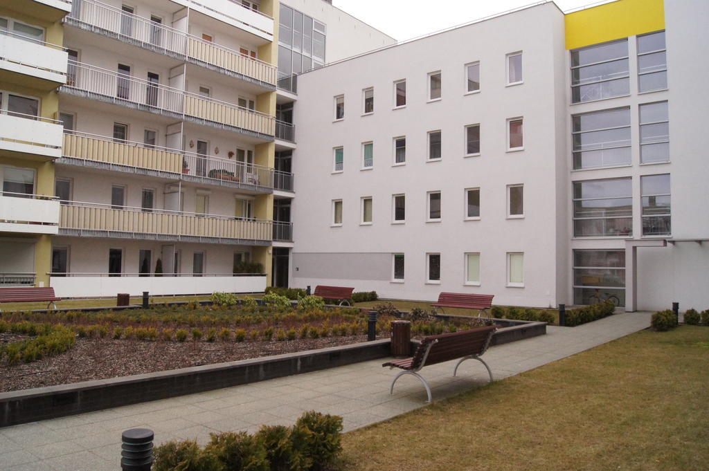 Apartamenty Пила Экстерьер фото